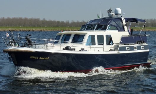 Aquanaut Drifter 1250 AK, Motor Yacht for sale by White Whale Yachtbrokers - Sneek