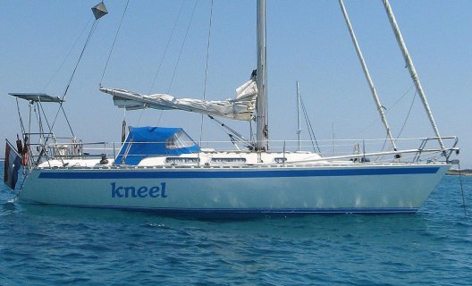 Spirit 36, Zeiljacht for sale by White Whale Yachtbrokers - International