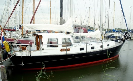 Van Rijnsoever Schoener 1150, Segelyacht for sale by White Whale Yachtbrokers - Sneek
