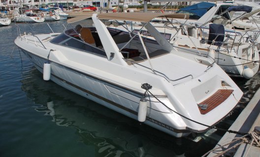 Sunseeker Tomahawk 37, Speedboat and sport cruiser for sale by White Whale Yachtbrokers - Almeria
