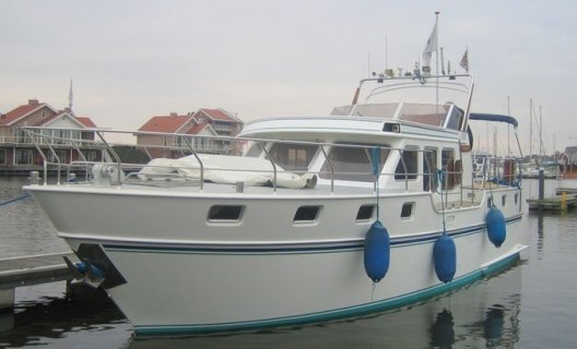 Stevens Columbus 1250, Motorjacht for sale by White Whale Yachtbrokers - Willemstad