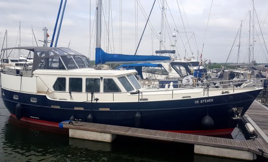 Bekebrede Kotter 45, Motorjacht for sale by White Whale Yachtbrokers - Willemstad