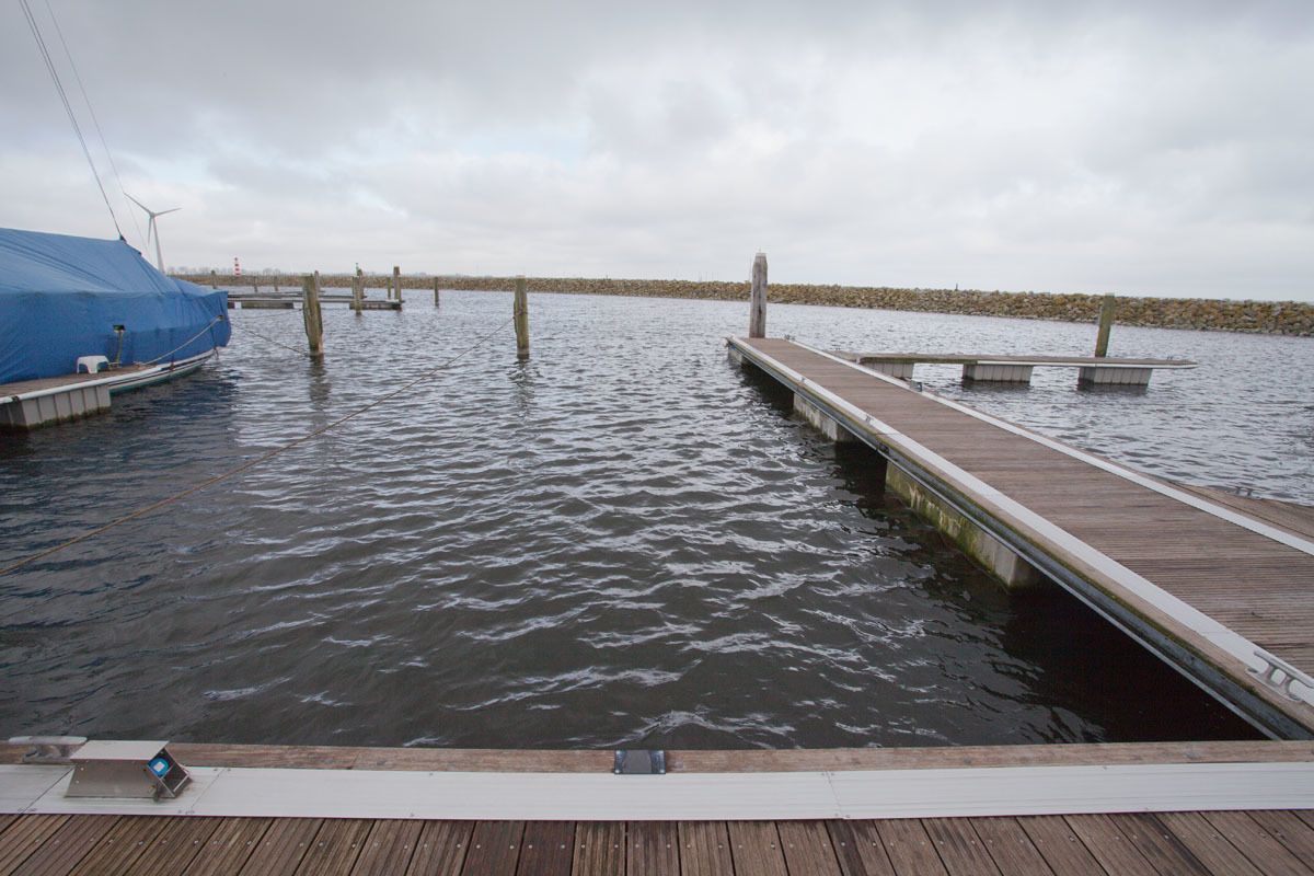 Medemblik (NL) Regattacenter BN 22