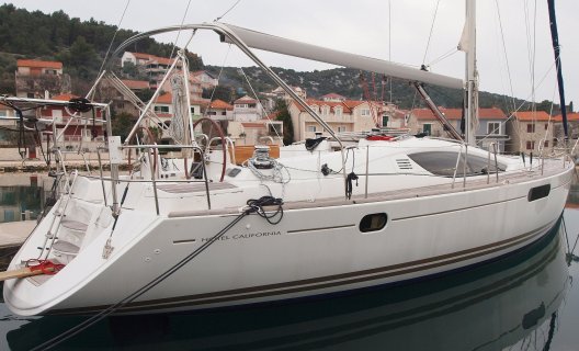 Jeanneau Sun Odyssey 50 DS, Sailing Yacht for sale by White Whale Yachtbrokers - International