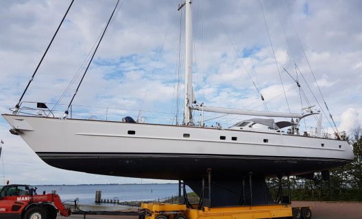 Nordia Van Dam 75, Segelyacht for sale by White Whale Yachtbrokers - Willemstad