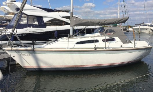 Westerly REGATTA 260, Sailing Yacht for sale by White Whale Yachtbrokers - Willemstad