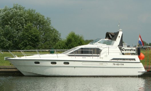Broom 39 Ocean, Motorjacht for sale by White Whale Yachtbrokers - Willemstad