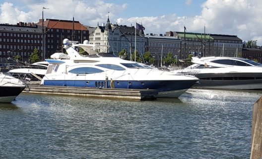 Azimut 68 Plus, Motorjacht for sale by White Whale Yachtbrokers - Finland