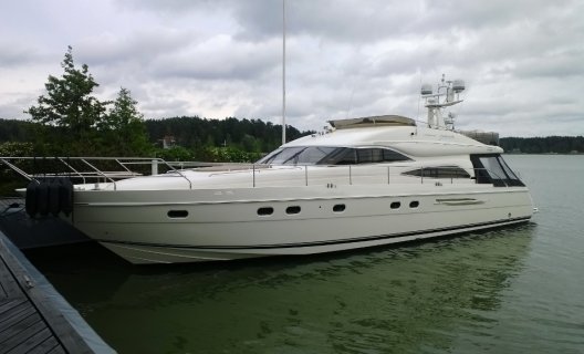 Princess 65, Motorjacht for sale by White Whale Yachtbrokers - Finland