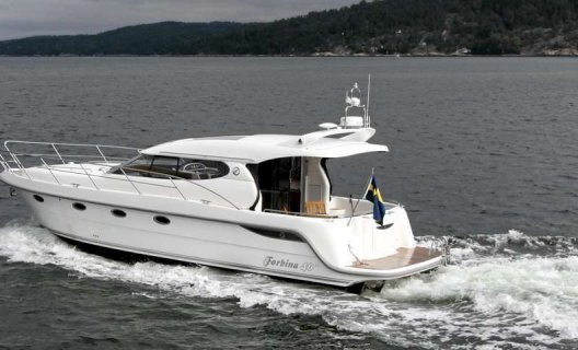Forbina 40 CC, Speedboat and sport cruiser for sale by White Whale Yachtbrokers - Finland