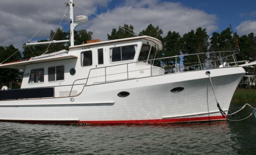 Island Gypsy Solo 40 Pilot, Motorjacht for sale by White Whale Yachtbrokers - Finland