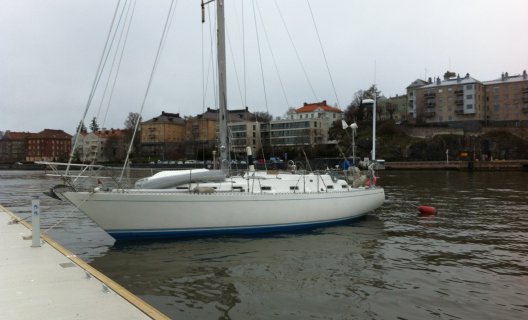 Stevens 40, Sailing Yacht for sale by White Whale Yachtbrokers - Finland