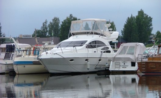 Azimut 39, Motoryacht for sale by White Whale Yachtbrokers - Finland