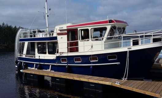 Pedro Bora 37 Trawler, Motorjacht for sale by White Whale Yachtbrokers - Finland