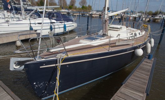 Koopmans Sentijn 37 Mk II, Sailing Yacht for sale by White Whale Yachtbrokers - Enkhuizen
