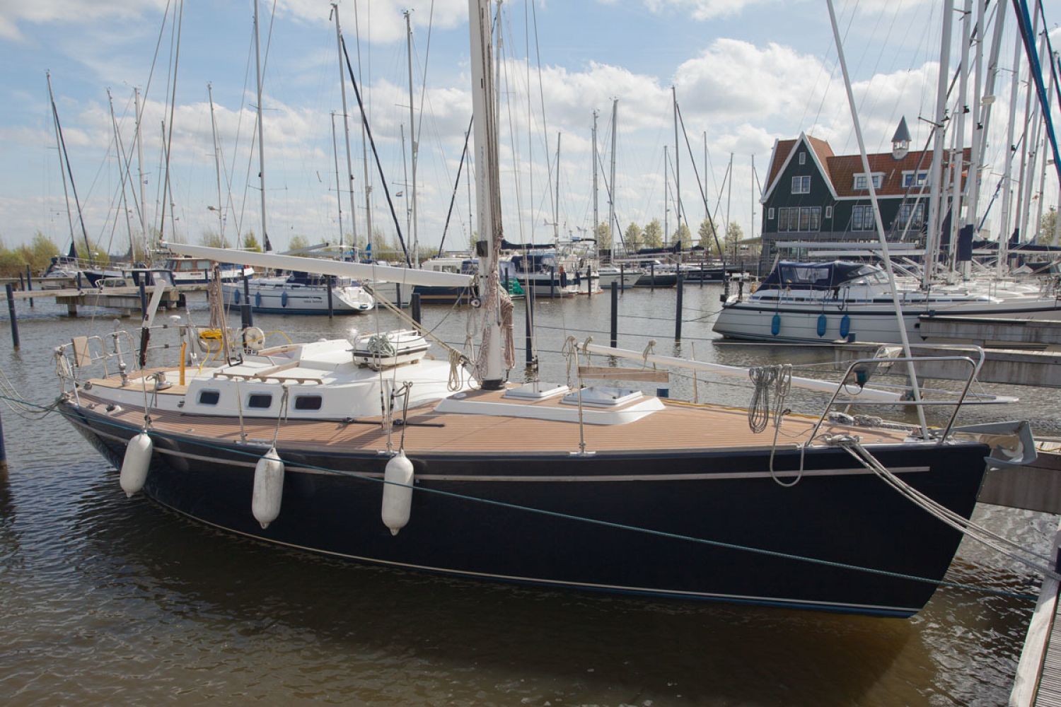 koopmans sailboat for sale