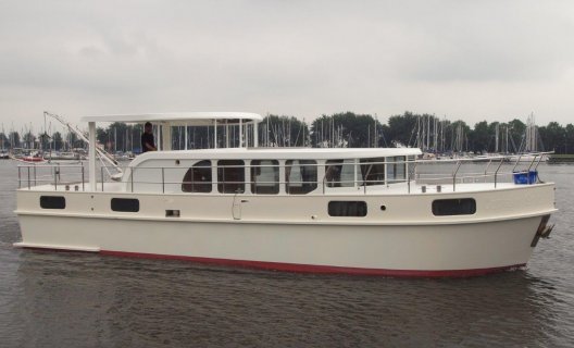 Stevens Family Cruiser 1500, Motorjacht for sale by White Whale Yachtbrokers - Willemstad