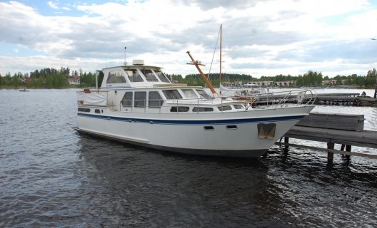Valk Kruiser 1350, Motor Yacht for sale by White Whale Yachtbrokers - Finland