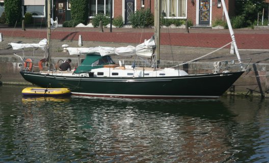 Frans Maas 11.25, Zeiljacht for sale by White Whale Yachtbrokers - Willemstad