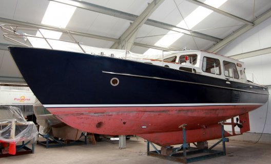 Vennekens 37 Kotter, Motor Yacht for sale by White Whale Yachtbrokers - Sneek