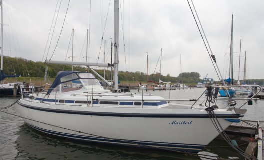 Compromis 999 Class, Sailing Yacht for sale by White Whale Yachtbrokers - Enkhuizen