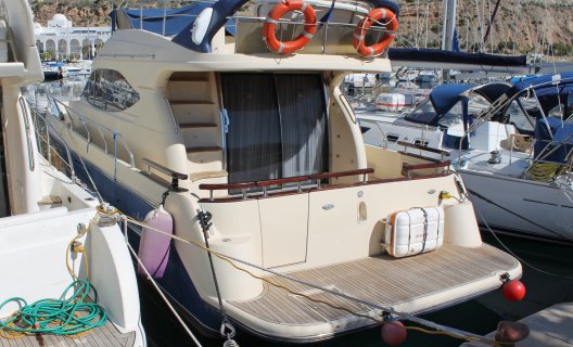 Astinor 1275 LX "Exclusive", Motorjacht for sale by White Whale Yachtbrokers - Almeria