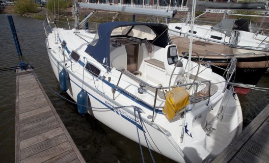 Bavaria 30 Cruiser, Zeiljacht for sale by White Whale Yachtbrokers - Enkhuizen