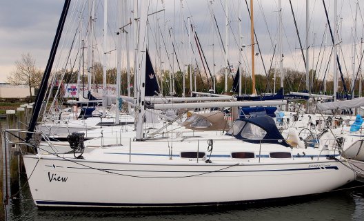 Bavaria 30, Sailing Yacht for sale by White Whale Yachtbrokers - Willemstad