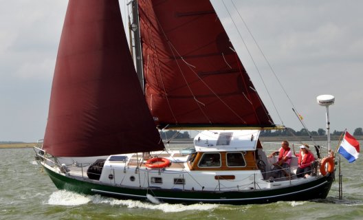 Dartsailer 30, Sailing Yacht for sale by White Whale Yachtbrokers - Sneek