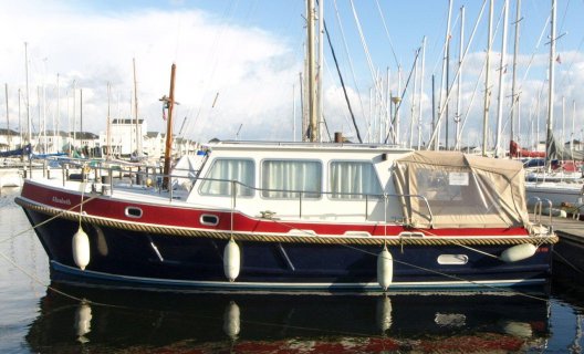 Barkas 930 OK, Motoryacht for sale by White Whale Yachtbrokers - Willemstad