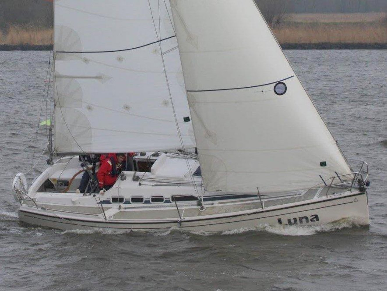 dehler 29 sailboat for sale