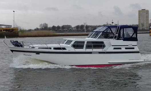 Proficiat 13.70 GL, Motoryacht for sale by White Whale Yachtbrokers - Willemstad