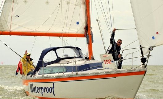 Jeanneau Brin De Folie, Segelyacht for sale by White Whale Yachtbrokers - Willemstad