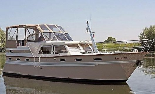 Bege 1200 AK, Motorjacht for sale by White Whale Yachtbrokers - Willemstad