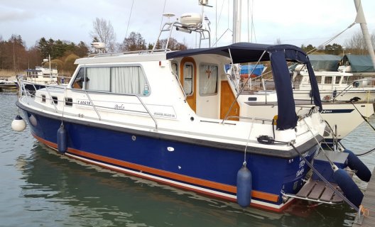 Channel Island 32, Motoryacht for sale by White Whale Yachtbrokers - Finland