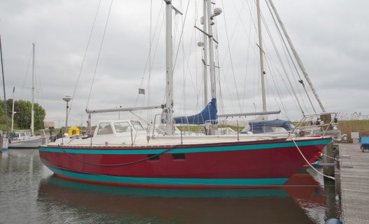 Van De Stadt 36 Zeehond / Seal, Sailing Yacht for sale by White Whale Yachtbrokers - Enkhuizen