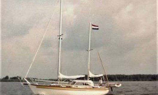 Colvic Victor 34, Sailing Yacht for sale by White Whale Yachtbrokers - Willemstad