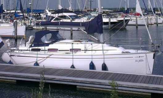 Bavaria 30 Cruiser, Segelyacht for sale by White Whale Yachtbrokers - Willemstad