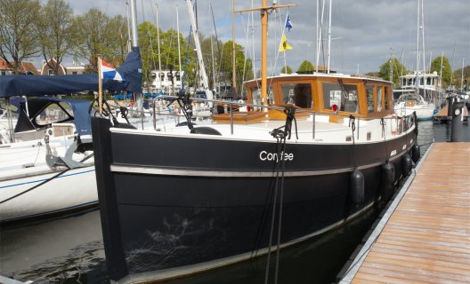 Bekebrede Wadkaper 37, Motoryacht for sale by White Whale Yachtbrokers - Enkhuizen