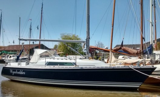 Winner 9.50 / 950, Sailing Yacht for sale by White Whale Yachtbrokers - Sneek