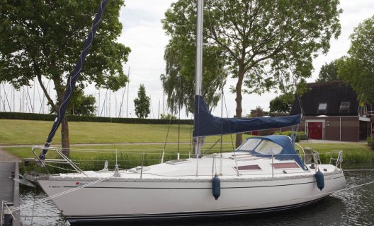 Jeanneau Sun Rise 35, Segelyacht for sale by White Whale Yachtbrokers - Enkhuizen