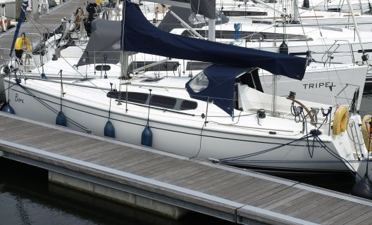 Dehler 29, Segelyacht for sale by White Whale Yachtbrokers - Willemstad