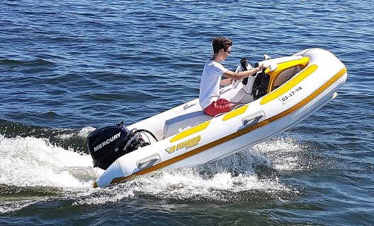 Mercury Rhino Rider, RIB and inflatable boat for sale by White Whale Yachtbrokers - Willemstad