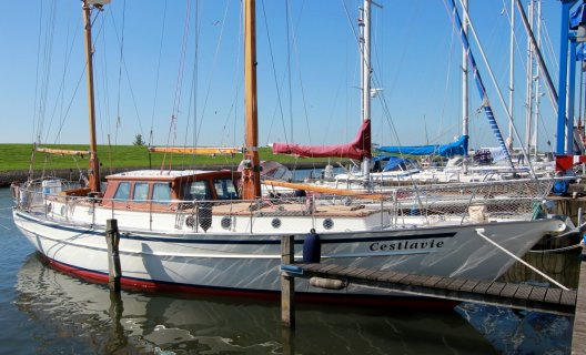 Volkerak 46, Zeiljacht for sale by White Whale Yachtbrokers - Sneek
