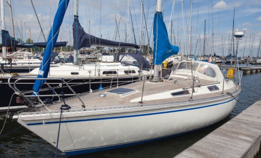 Comfortina 32, Segelyacht for sale by White Whale Yachtbrokers - Enkhuizen