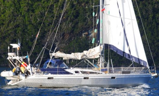 Alubat Ovni 435, Zeiljacht for sale by White Whale Yachtbrokers - International