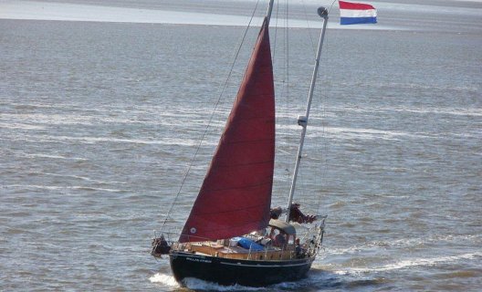 Colin Archer Polar 34, Sailing Yacht for sale by White Whale Yachtbrokers - Enkhuizen