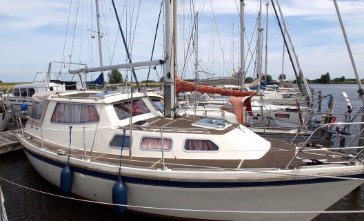 Westerly Konsort 29 Duo, Zeiljacht for sale by White Whale Yachtbrokers - Willemstad