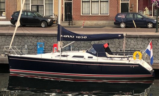 Maxi 1050, Segelyacht for sale by White Whale Yachtbrokers - Willemstad