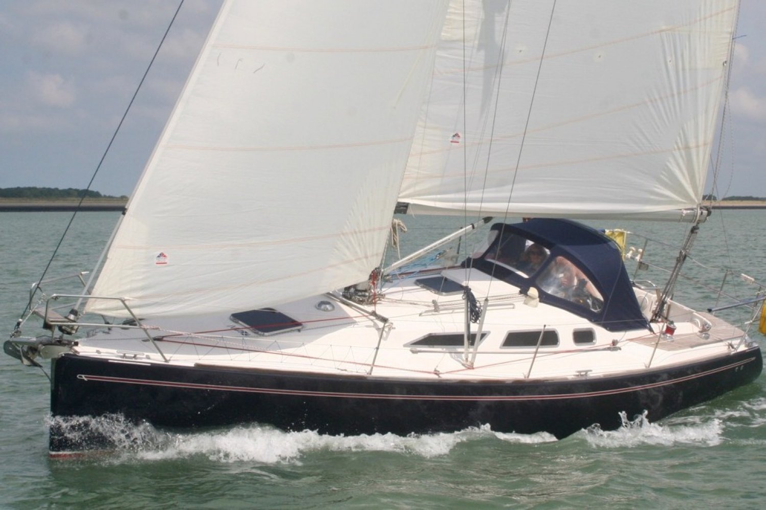 maxi yacht 1050